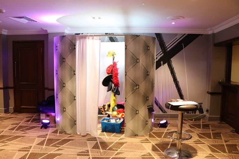 photo booth hire bristol 