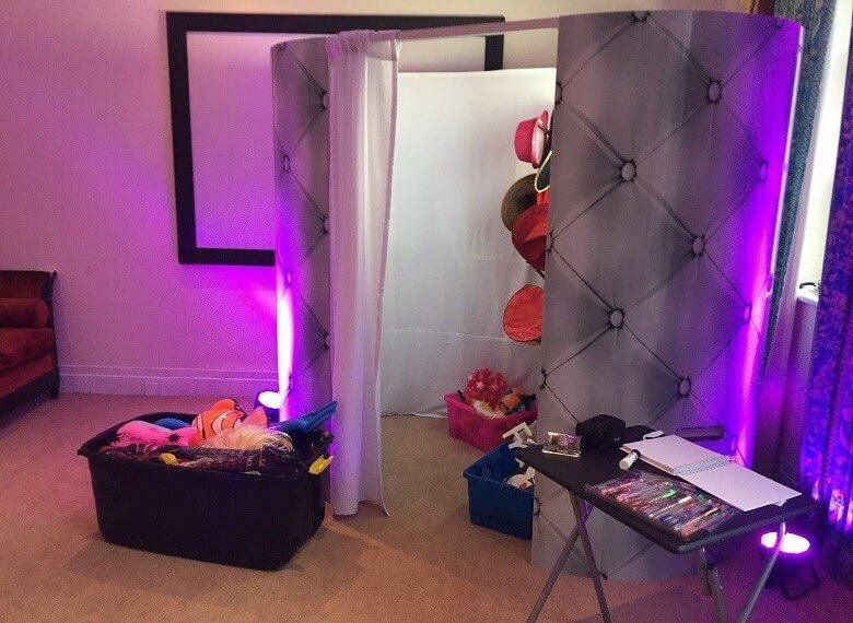 Photo booth hire in Bristol